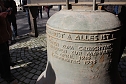 Trinitatis-Glocke erklang zum letzten Mal (Foto: Karl-Heinz Herrmann)