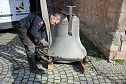 Trinitatis-Glocke erklang zum letzten Mal (Foto: Karl-Heinz Herrmann)