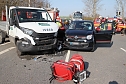 Unfall in Kleinfurra (Foto: S. Dietzel)