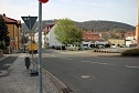 Weitere Straßensperre in Sondershausen (Foto: Karl-Heinz Herrmann) Weitere Straßensperre in Sondershausen (Foto: Karl-Heinz Herrmann)