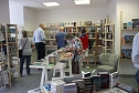 Kreisstadt hat wieder ein Buchhandlung (Foto: Karl-Heinz Herrmann) Kreisstadt hat wieder ein Buchhandlung (Foto: Karl-Heinz Herrmann)