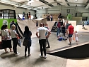 Zuckert&uuml;tenfest der KiTa K&auml;ferland (Foto: Skate Arena)