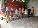 Jetzt hei&szlig;t es Abschied nehmen - Danke f&uuml;r die sch&ouml;ne Zeit! (Foto: Kindervilla)