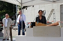 Grundsteinlegung am Wippertor (Foto: Karl-Heinz Herrmann)