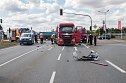 Unfall auf der B4 (Foto: S.Teztel)