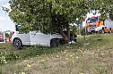 Unfall auf der B4 (Foto: S.Teztel)