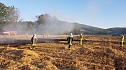 Feldbrand auch im Kyffh&auml;userkreis (Foto: Silvio Dietzel)