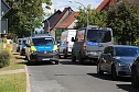 Polizeieinsatz in Kleinkeula (Foto: S.Dietzel)