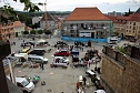 Erfolgreicher Antik-Tr&ouml;delmarkt in Sondershausen (Foto: Karl-Heinz Herrmann)