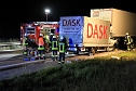 Schwerer Unfall auf der A 38 (Foto: S. Dietzel)