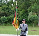 Kürzeste Kommandeurszeit der Bundeswehr (Foto: Karl-Heinz Herrmann) Kürzeste Kommandeurszeit der Bundeswehr (Foto: Karl-Heinz Herrmann)