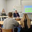 Nachtrag zur Aktion Schule trifft Wirtschaft (Foto: Regionalmanagement North&uuml;ringen)