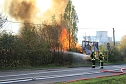 Gro&szlig;brand in Bebra (Foto: Silvio Dietzel)