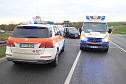 Schwerer Unfall auf der B249 (Foto: S.Dietzel) Schwerer Unfall auf der B249 (Foto: S.Dietzel)