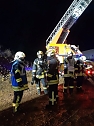 Einsatz bei Trebra (Foto: S. Dietzel)