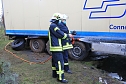 Unfall bei Oberspier (Foto: S. Dietzel)