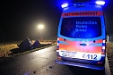 Unfall mit Todesfolge bei Greussen (Foto: S.Dietzel)