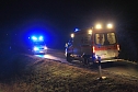 Unfall bei Kleinfurra (Foto: S.Dietzel)
