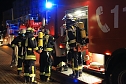 Einsatz in der Karnstraße (Foto: S. Dietzel) Einsatz in der Karnstraße (Foto: S. Dietzel)