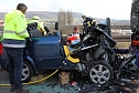 Unfall Beie Leinefelde (Foto: S.Dietzel) Unfall Beie Leinefelde (Foto: S.Dietzel)