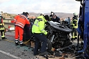 Unfall Beie Leinefelde (Foto: S.Dietzel) Unfall Beie Leinefelde (Foto: S.Dietzel)