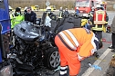 Unfall Beie Leinefelde (Foto: S.Dietzel) Unfall Beie Leinefelde (Foto: S.Dietzel)