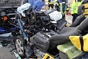 Unfall Beie Leinefelde (Foto: S.Dietzel) Unfall Beie Leinefelde (Foto: S.Dietzel)