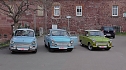 Oldtimer on tour (Foto: Ulrich Reinboth ) Oldtimer on tour (Foto: Ulrich Reinboth )