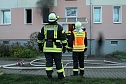 Küchenbrand in Sondershausen (Foto: Silvio Dietzel) Küchenbrand in Sondershausen (Foto: Silvio Dietzel)