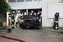 Brand in Ebeleben (Foto: S.Dietzel)