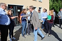 Besuch von Ministerpr&auml;sident Ramelow im DRK Kyffh&auml;userkreisverband in Sondershausen (Foto: Eva Maria Wiegand)
