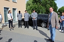 Besuch von Ministerpr&auml;sident Ramelow im DRK Kyffh&auml;userkreisverband in Sondershausen (Foto: Eva Maria Wiegand)