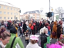 Rosenmontagsumzug Sondershausen (Foto: Karl-Heinz Herrmann)