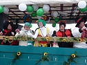 Rosenmontagsumzug Sondershausen (Foto: Karl-Heinz Herrmann)