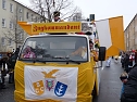 Rosenmontagsumzug Sondershausen (Foto: Karl-Heinz Herrmann)