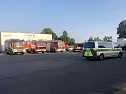 Großeinsatz bei Mackenrode nach vermeintlichen Flugunfall (Foto: S.Dietzel) Großeinsatz bei Mackenrode nach vermeintlichen Flugunfall (Foto: S.Dietzel)