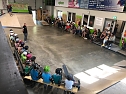 Sommerferien in der Skate Arena (Foto: Team Skate Arena) Sommerferien in der Skate Arena (Foto: Team Skate Arena)