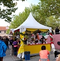 Zwiebelmarkt in Artern (Foto: Peter Blei)