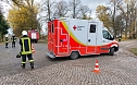 Unfall bei Holzengel (Foto: S.Dietzel)