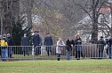 Gel&ouml;bnis neuer Soldatinnen und Soldaten der Bundeswehr im Lustgarten im Schloss Sondershausen  (Foto: Eva Maria Wiegand)