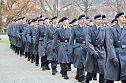 Gel&ouml;bnis neuer Soldatinnen und Soldaten der Bundeswehr im Lustgarten im Schloss Sondershausen  (Foto: Eva Maria Wiegand)