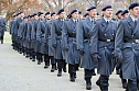 Gel&ouml;bnis neuer Soldatinnen und Soldaten der Bundeswehr im Lustgarten im Schloss Sondershausen  (Foto: Eva Maria Wiegand)