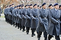 Gel&ouml;bnis neuer Soldatinnen und Soldaten der Bundeswehr im Lustgarten im Schloss Sondershausen  (Foto: Eva Maria Wiegand)