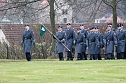Gel&ouml;bnis neuer Soldatinnen und Soldaten der Bundeswehr im Lustgarten im Schloss Sondershausen  (Foto: Eva Maria Wiegand)