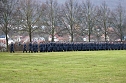 Gel&ouml;bnis neuer Soldatinnen und Soldaten der Bundeswehr im Lustgarten im Schloss Sondershausen  (Foto: Eva Maria Wiegand)