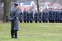 Gel&ouml;bnis neuer Soldatinnen und Soldaten der Bundeswehr im Lustgarten im Schloss Sondershausen  (Foto: Eva Maria Wiegand)