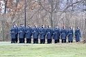 Gel&ouml;bnis neuer Soldatinnen und Soldaten der Bundeswehr im Lustgarten im Schloss Sondershausen  (Foto: Eva Maria Wiegand)