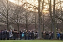 Gel&ouml;bnis neuer Soldatinnen und Soldaten der Bundeswehr im Lustgarten im Schloss Sondershausen  (Foto: Eva Maria Wiegand)