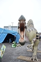 Dinosaurier-Ausstellung (Foto: City-Scout Sven G&auml;mkow)