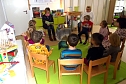 Leseoma begeistert Kita-Kinder (Foto: Stadtverwaltung Sondershausen)